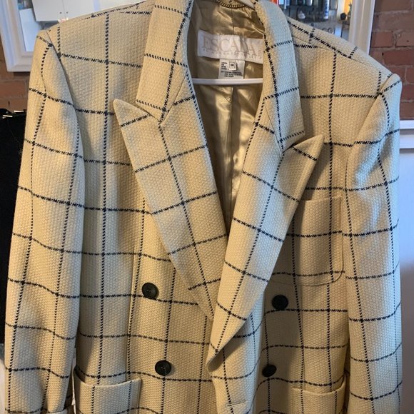Escada Blazer (vintage) - Picture 3 of 4